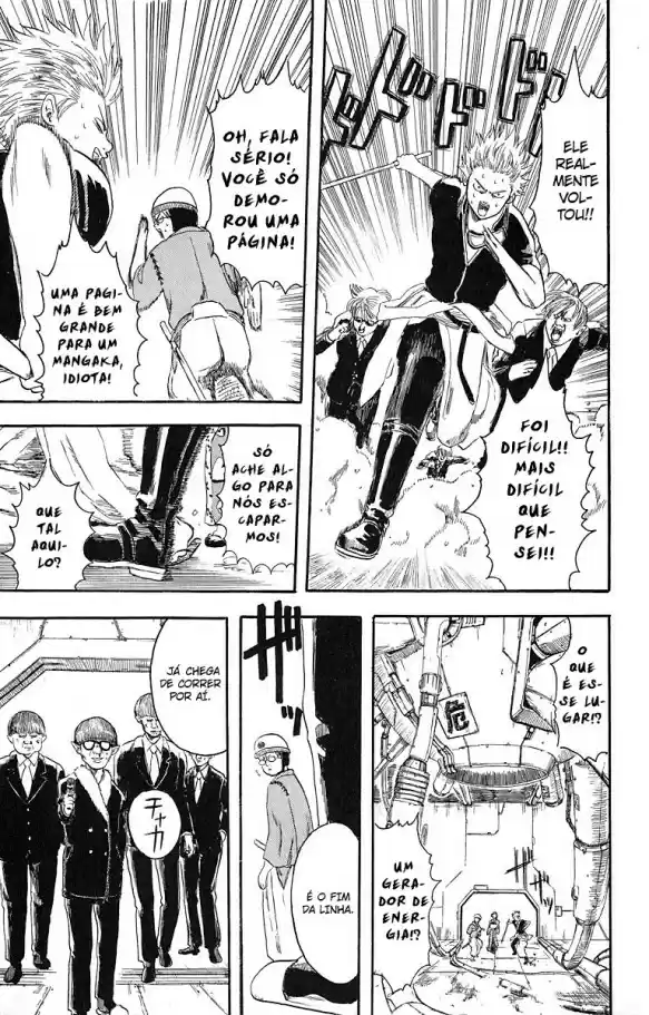 Read Gintama pt_BR Manga Online