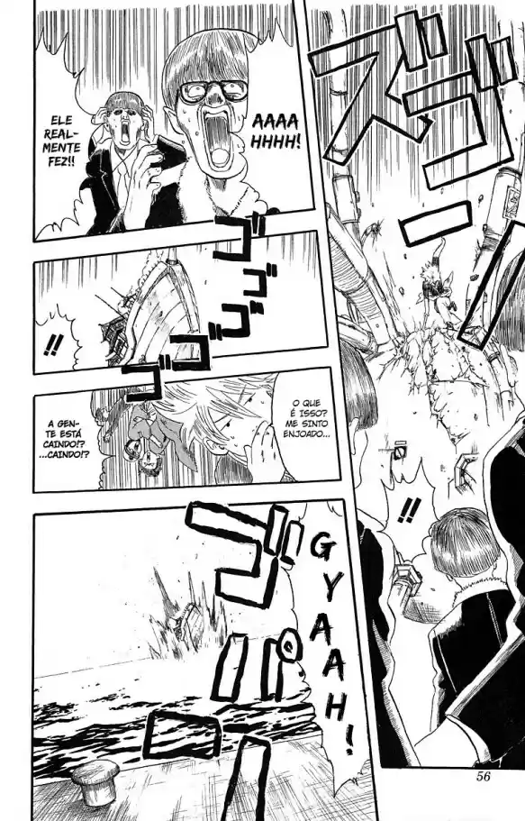 Read Gintama pt_BR Manga Online
