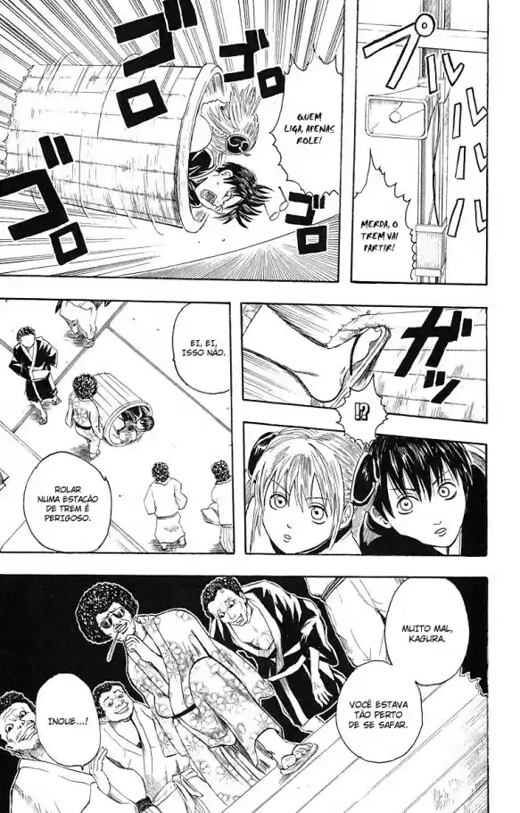 Read Gintama pt_BR Manga Online