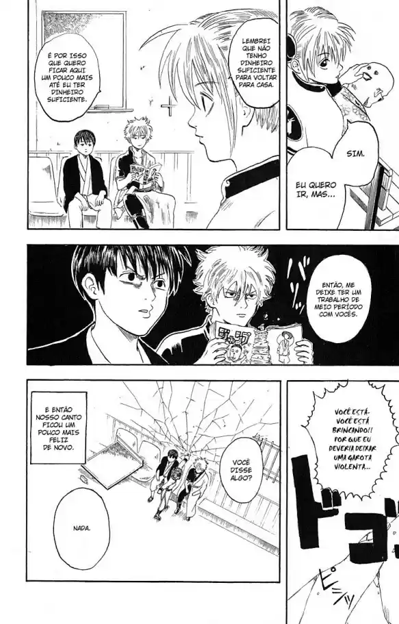 Read Gintama pt_BR Manga Online