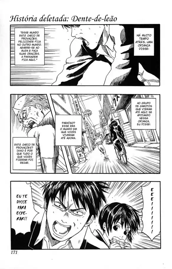 Read Gintama pt_BR Manga Online