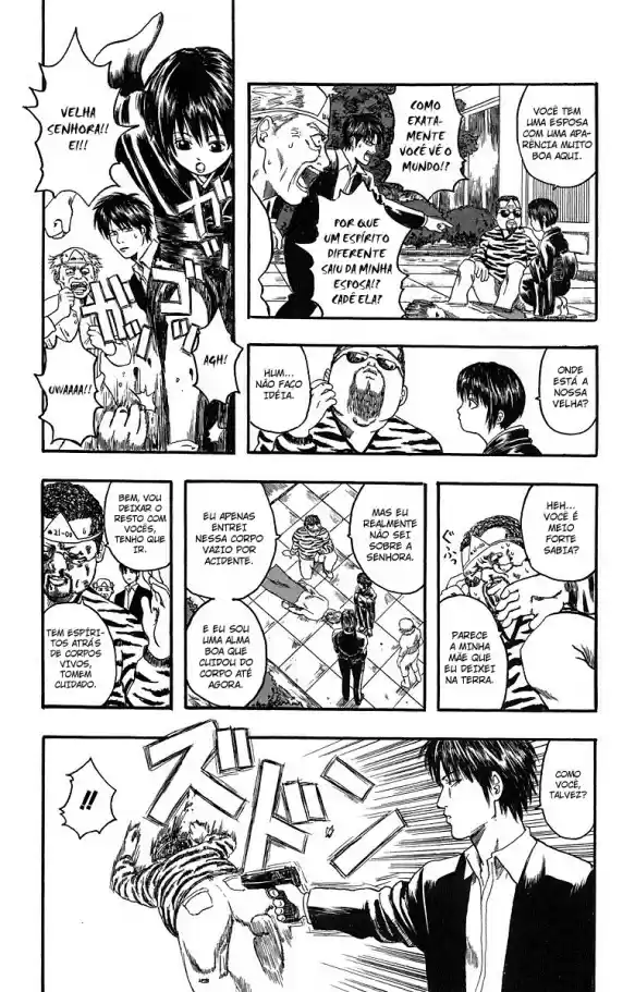 Read Gintama pt_BR Manga Online