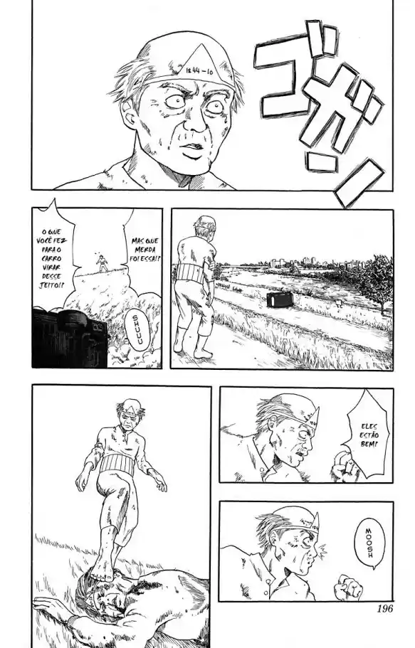 Read Gintama pt_BR Manga Online