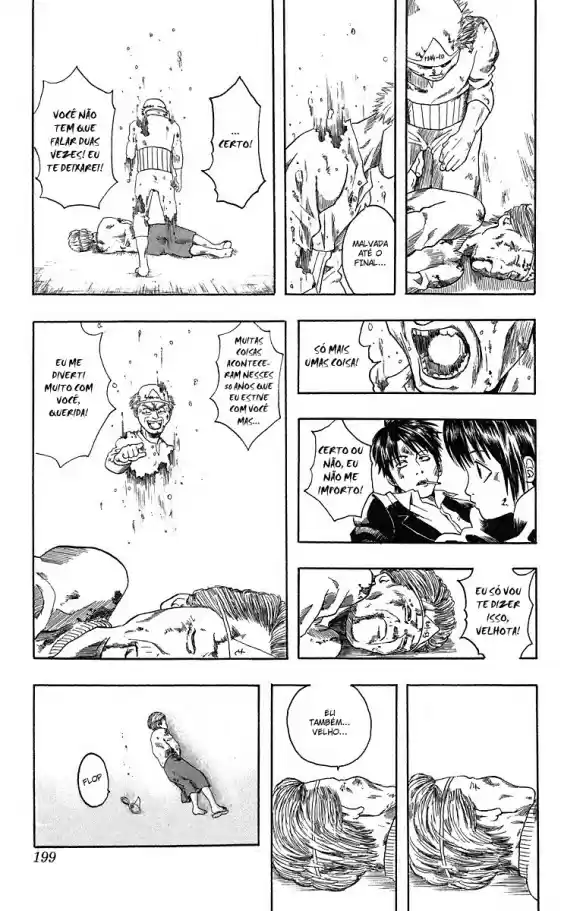 Read Gintama pt_BR Manga Online