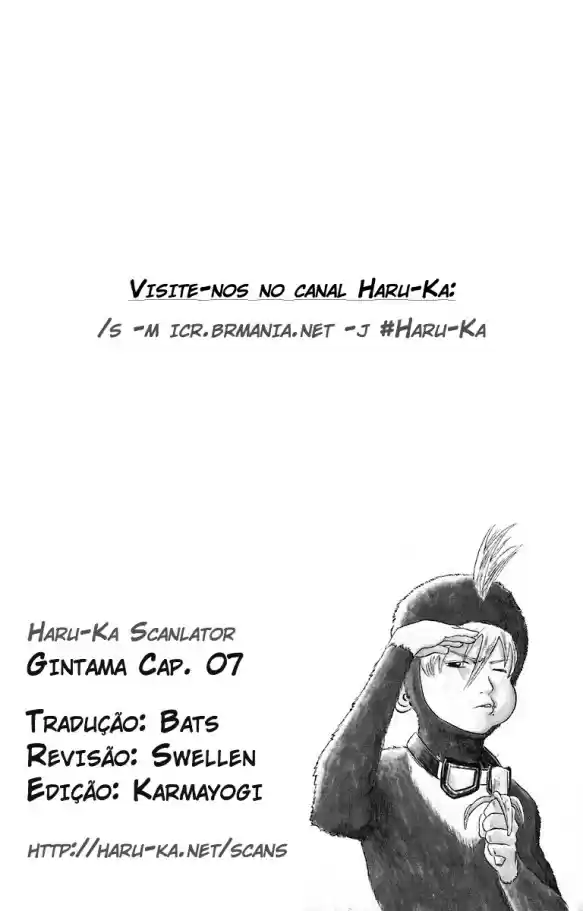 Read Gintama pt_BR Manga Online