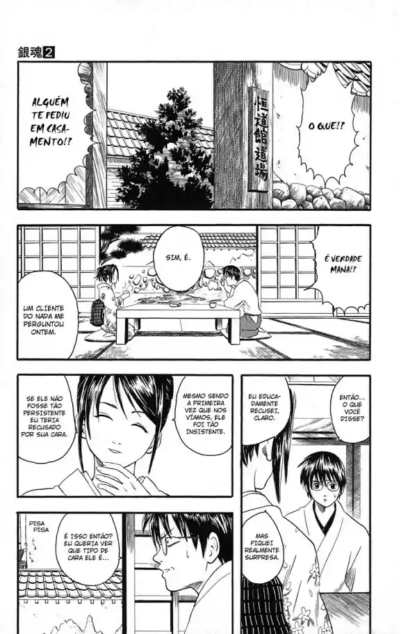 Read Gintama pt_BR Manga Online