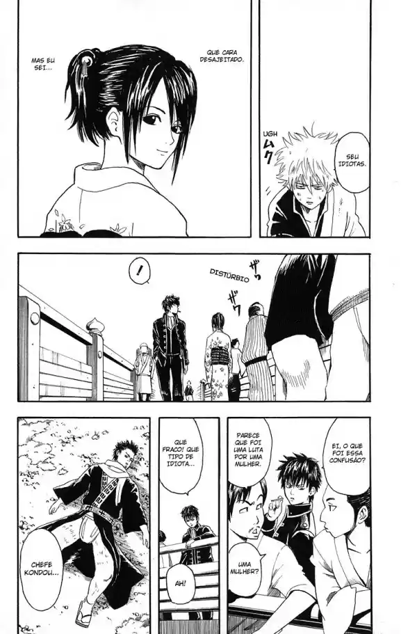 Read Gintama pt_BR Manga Online
