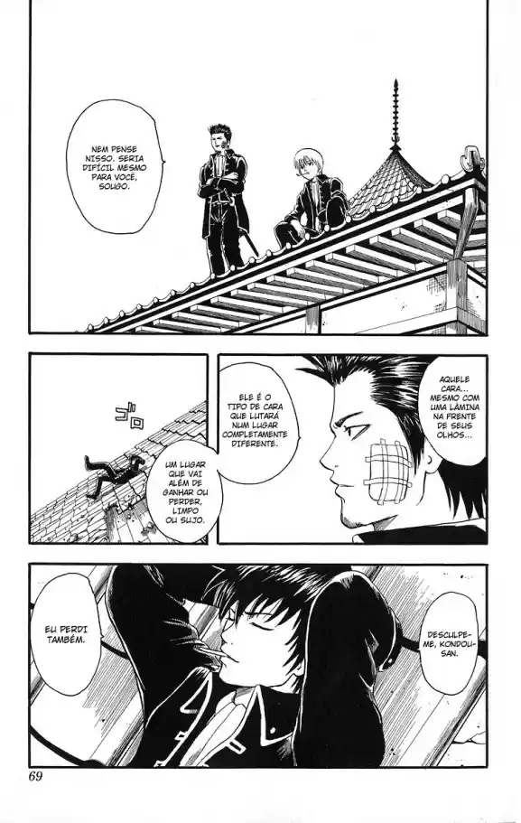 Read Gintama pt_BR Manga Online
