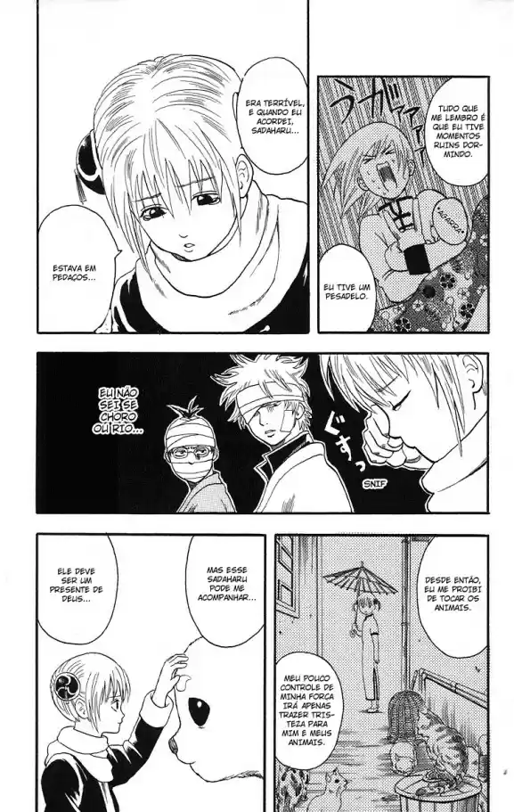 Read Gintama pt_BR Manga Online
