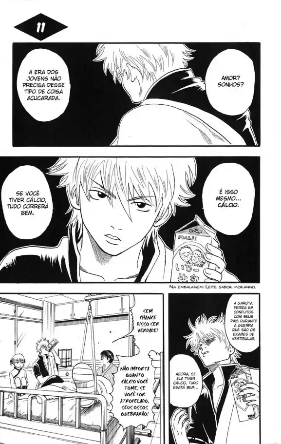 Read Gintama pt_BR Manga Online