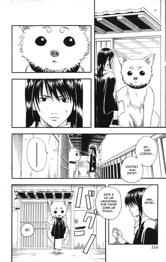 Read Gintama pt_BR Manga Online