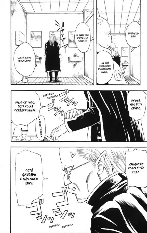 Read Gintama pt_BR Manga Online