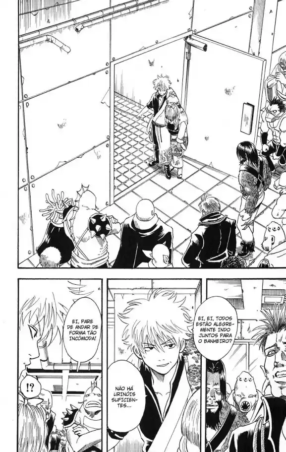 Read Gintama pt_BR Manga Online