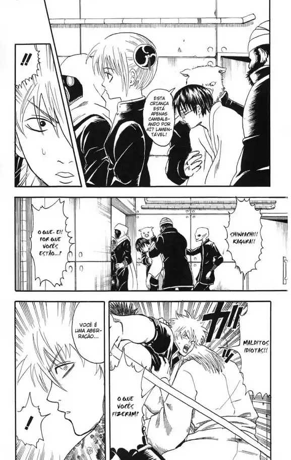 Read Gintama pt_BR Manga Online