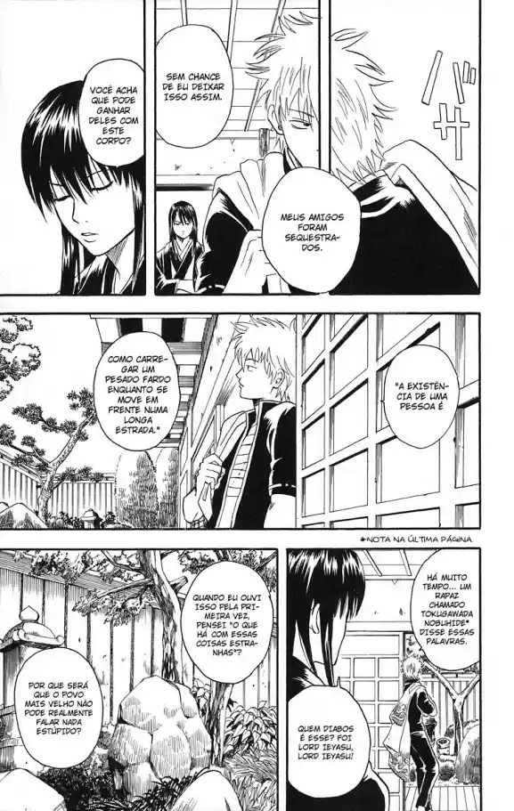 Read Gintama pt_BR Manga Online
