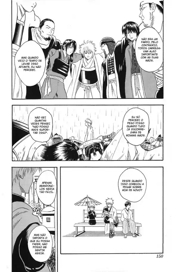 Read Gintama pt_BR Manga Online