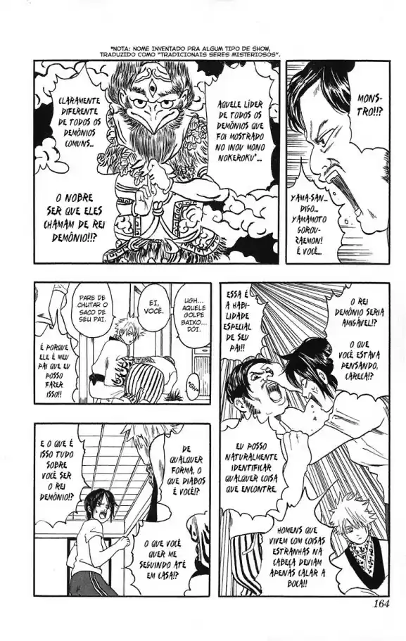 Read Gintama pt_BR Manga Online