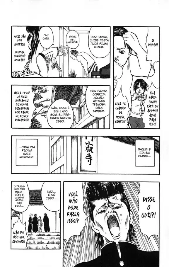Read Gintama pt_BR Manga Online