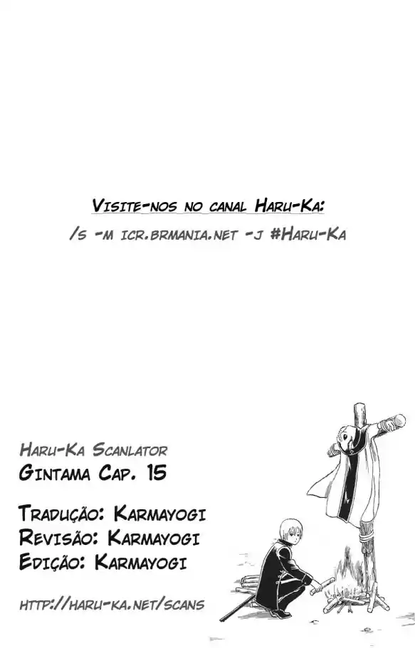 Read Gintama pt_BR Manga Online
