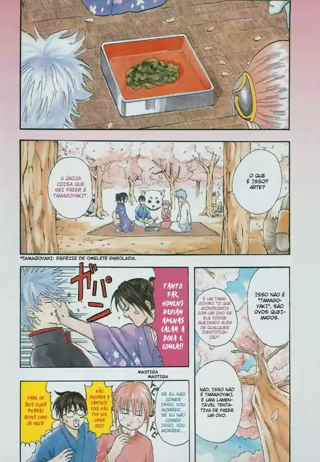 Read Gintama pt_BR Manga Online