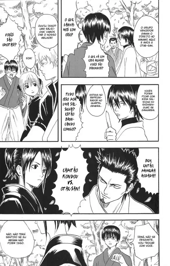 Read Gintama pt_BR Manga Online