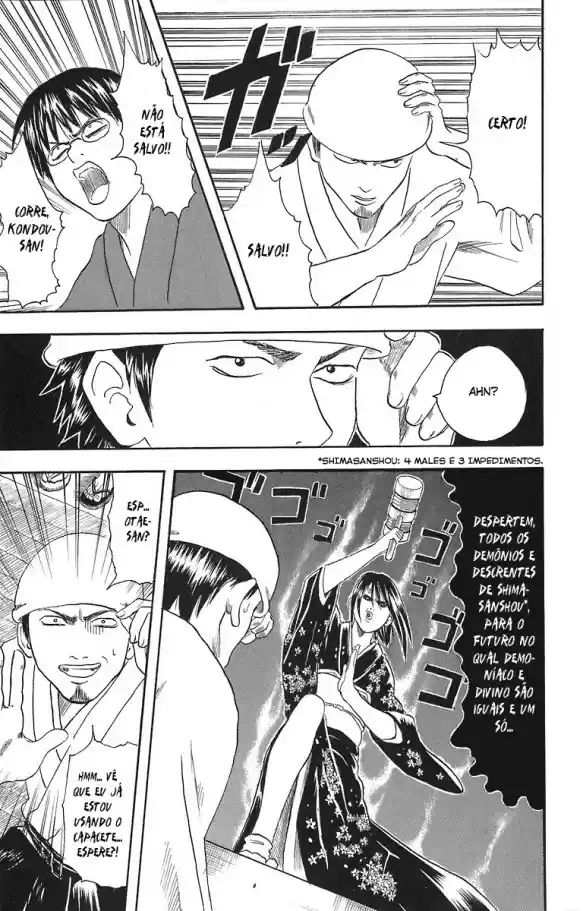 Read Gintama pt_BR Manga Online