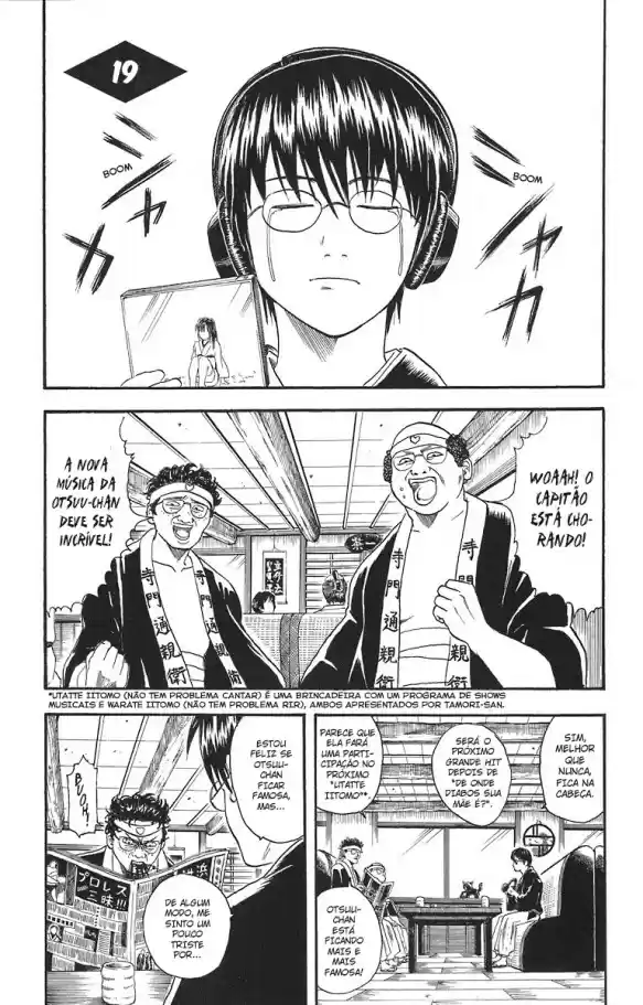 Read Gintama pt_BR Manga Online