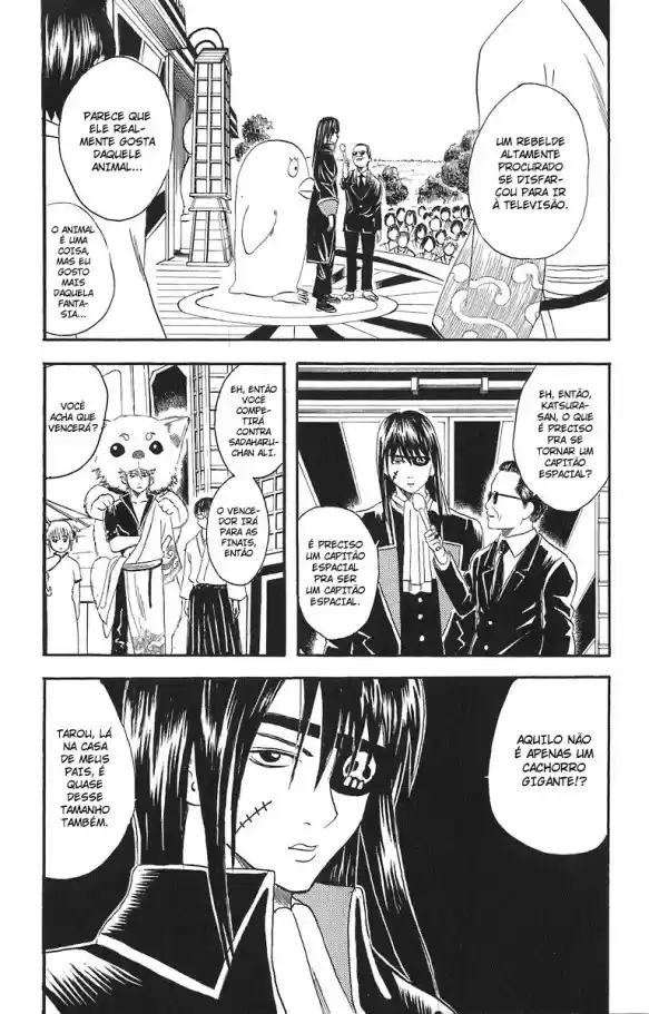 Read Gintama pt_BR Manga Online