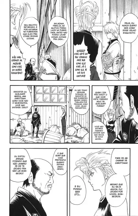 Read Gintama pt_BR Manga Online