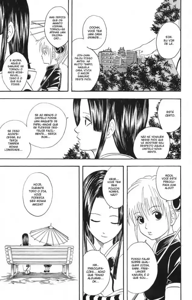Read Gintama pt_BR Manga Online