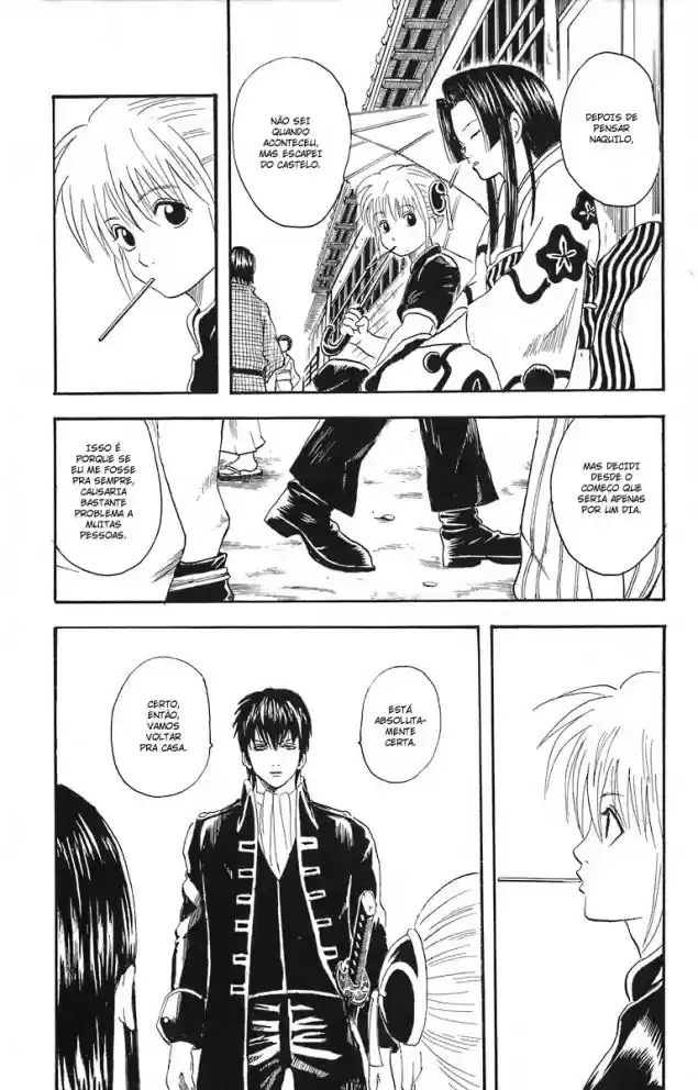 Read Gintama pt_BR Manga Online