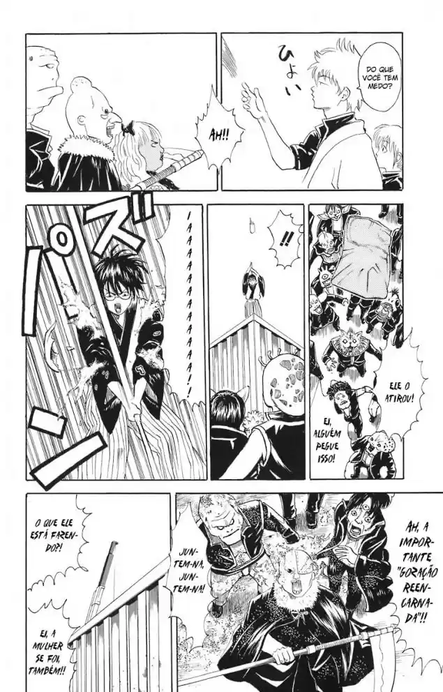 Read Gintama pt_BR Manga Online