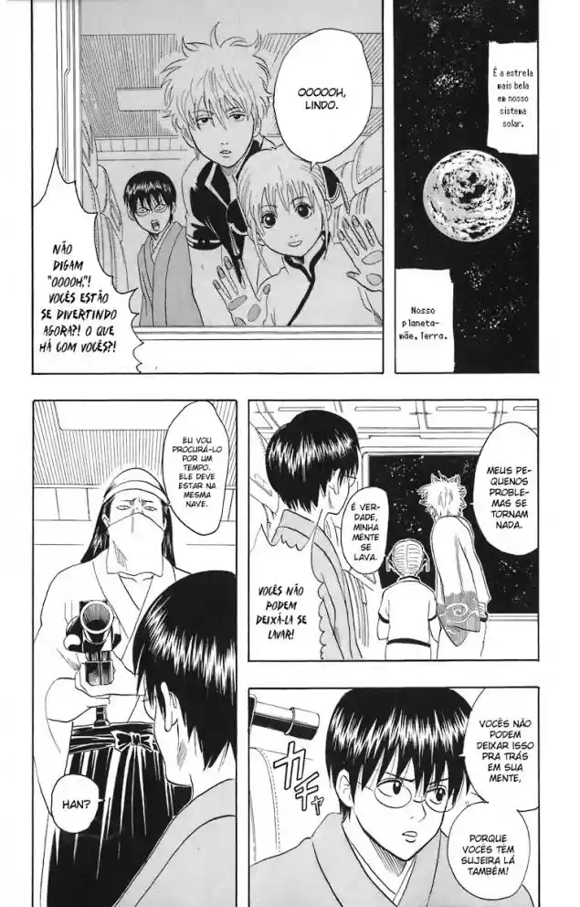 Read Gintama pt_BR Manga Online