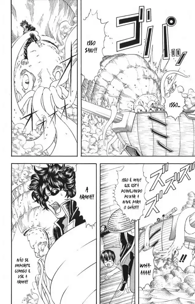 Read Gintama pt_BR Manga Online