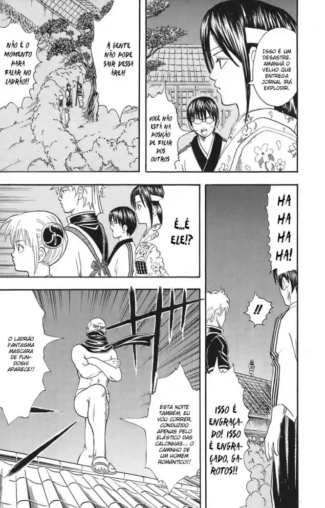 Read Gintama pt_BR Manga Online