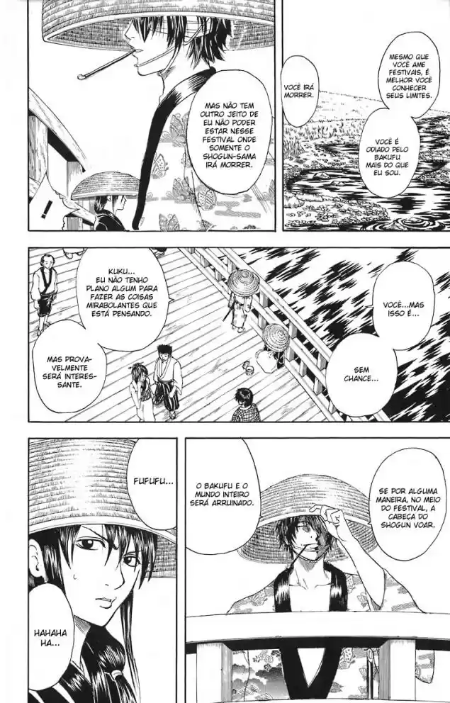 Read Gintama pt_BR Manga Online