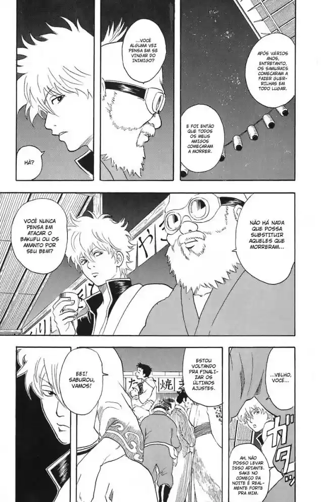 Read Gintama pt_BR Manga Online