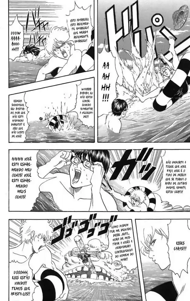 Read Gintama pt_BR Manga Online