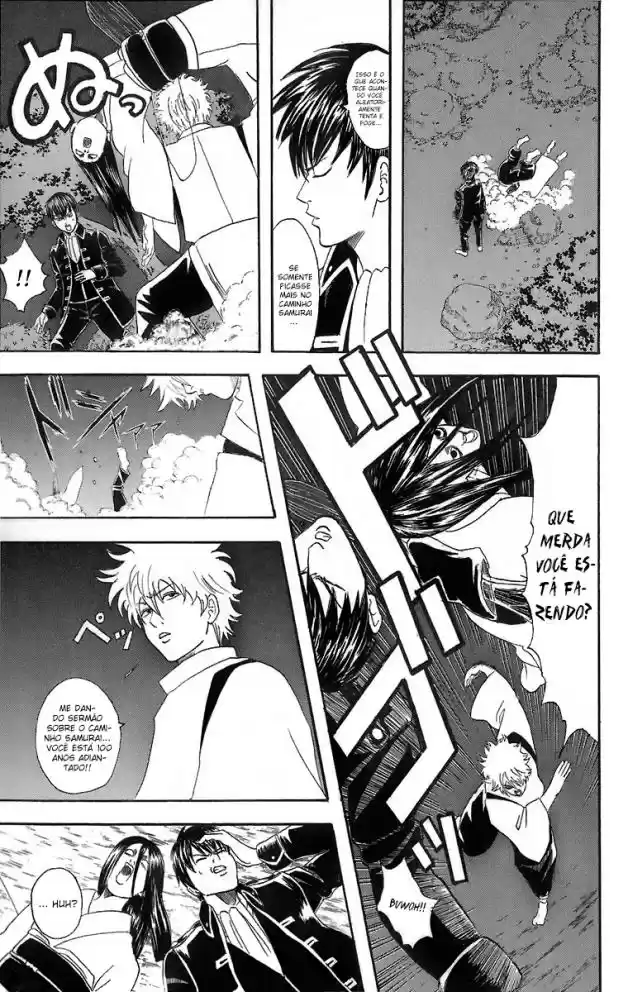 Read Gintama pt_BR Manga Online