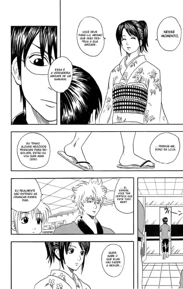 Read Gintama pt_BR Manga Online