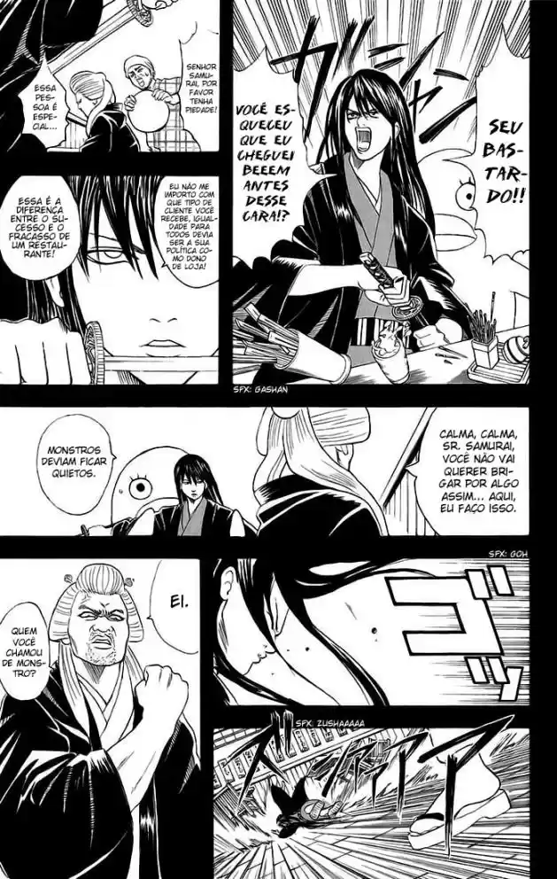 Read Gintama pt_BR Manga Online
