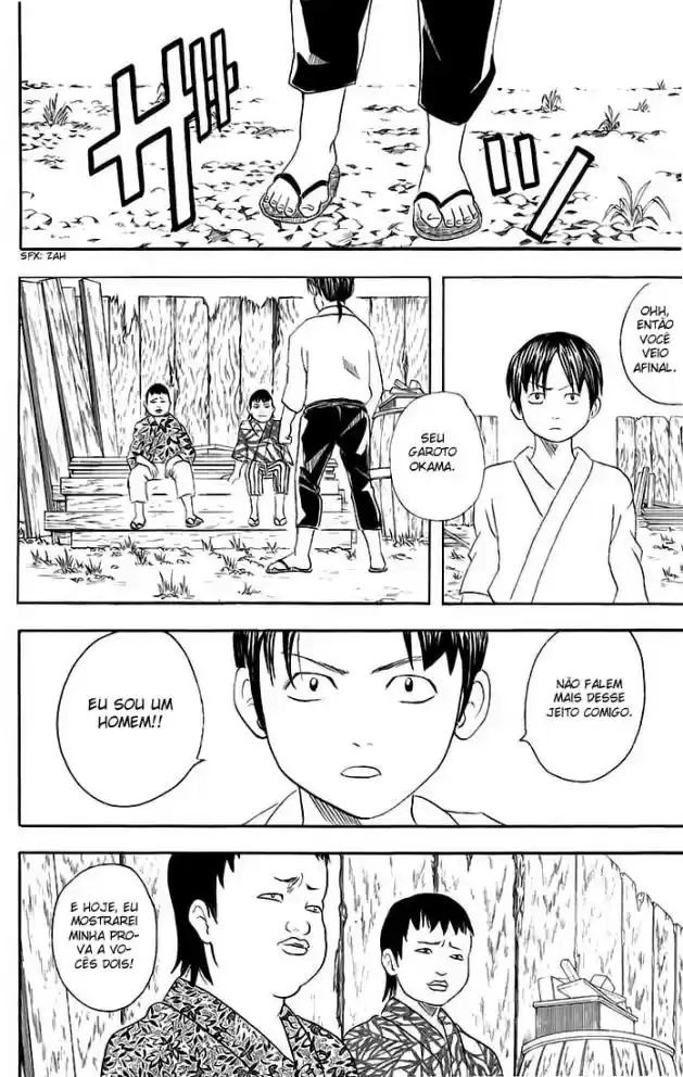 Read Gintama pt_BR Manga Online
