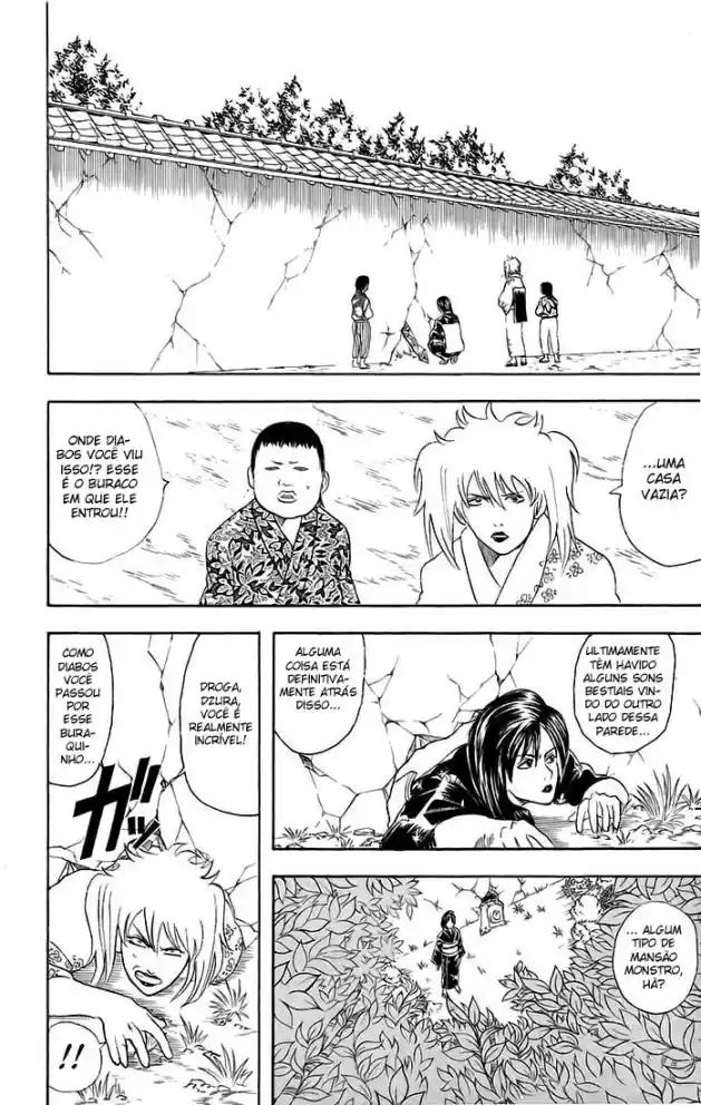 Read Gintama pt_BR Manga Online