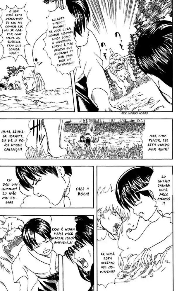 Read Gintama pt_BR Manga Online