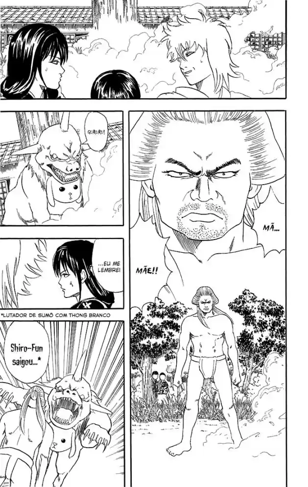 Read Gintama pt_BR Manga Online
