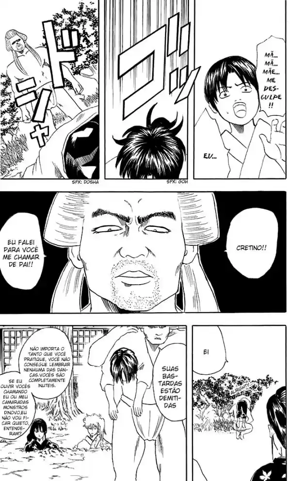 Read Gintama pt_BR Manga Online