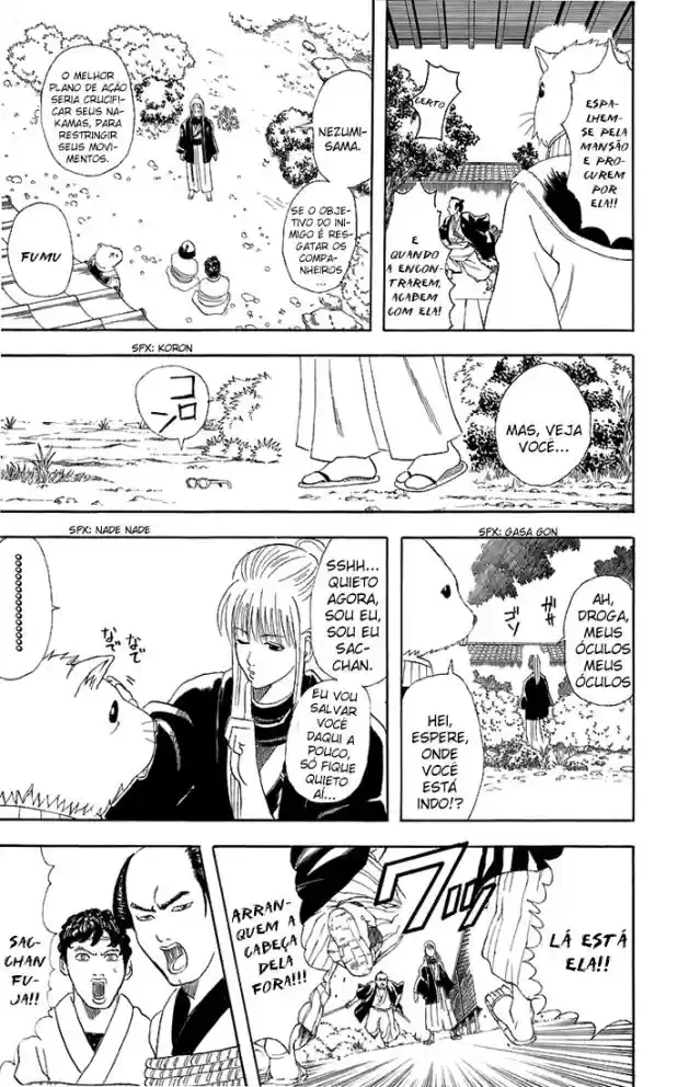 Read Gintama pt_BR Manga Online