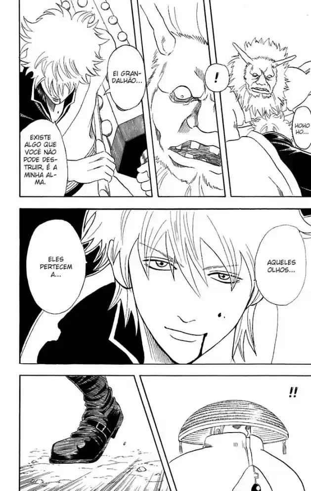 Read Gintama pt_BR Manga Online