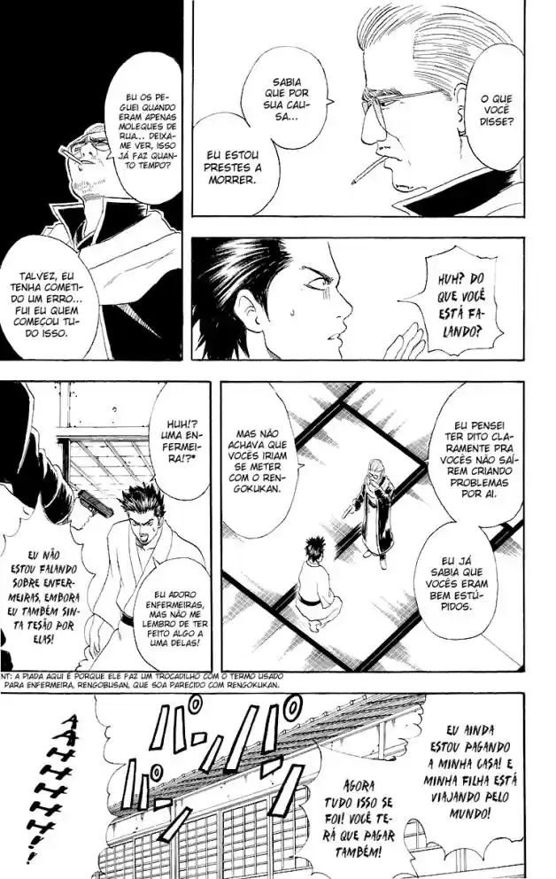 Read Gintama pt_BR Manga Online