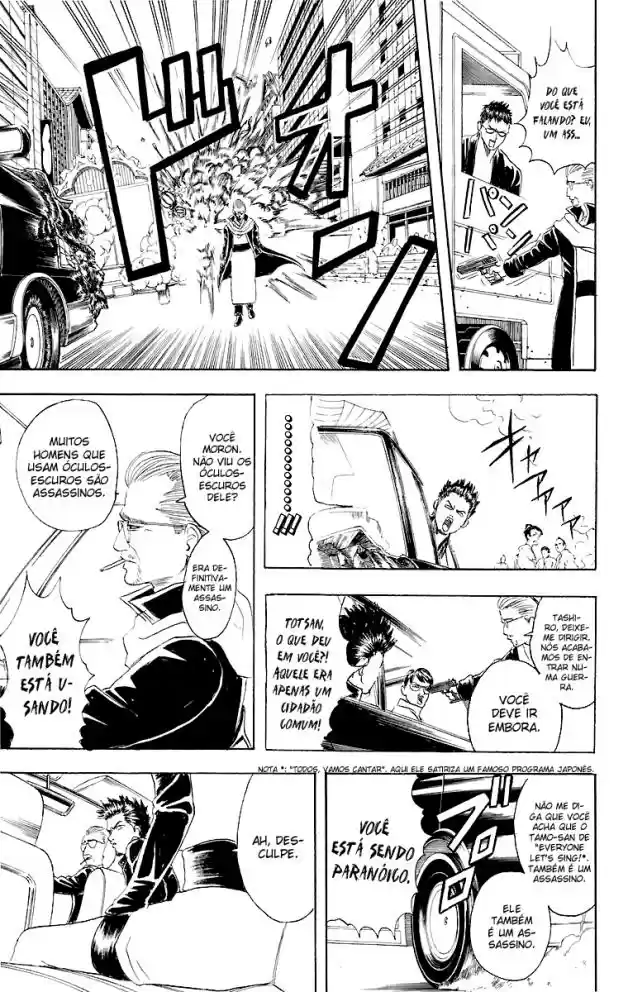 Read Gintama pt_BR Manga Online